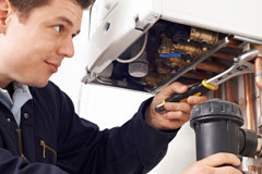 only use certified Mambeg heating engineers for repair work
